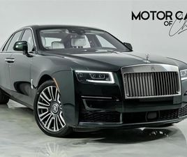 ROLLS ROYCE GHOST 2021 ROLLS-ROYCE GHOST