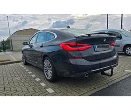BMW SERIE 6 GT 630I ② BMW 630I GRAN TURISMO (2019) – 2.0 BENZINE – FULL OPTION — BMW — 2EMEMAIN