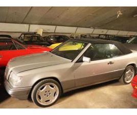 ② MERCEDES 220CE CABRIO — MERCEDES-BENZ — 2EMEMAIN