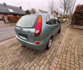 ② NISSAN ALMERA TINO 1,8I — NISSAN — 2EMEMAIN