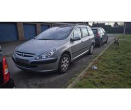 ② PEUGEOT 307 DIESEL STATIONWAGEN — PEUGEOT — 2EMEMAIN