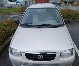 SUZUKI ALTO ② SUSUKI ALTO — SUZUKI — 2EMEMAIN