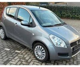 ② SUZUKI SPLASH 1.2 ESS 95CV 2011 — SUZUKI — 2EMEMAIN