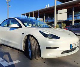 TESLA MODEL 3 STANDARD PLUS MODEL 3 STANDARD RANGE RWD PLUS