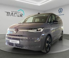 VOLKSWAGEN T7 MULTIVAN STYLE 2,0 L 150 KW TSI OPF FRON