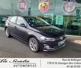 1.0 TSI 110CH R-LINE EURO6D-T