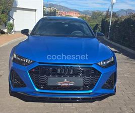 AUDI A7 SPORTBACK RS7 AUDI A7 SPORTBACK RS7 TFSI QUATTRO TRIPT.