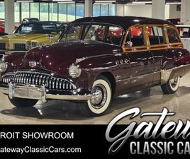 1949 BUICK SUPER DYNAFLOW