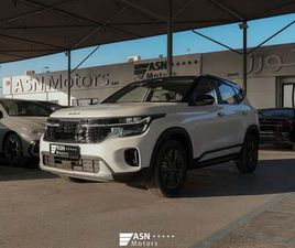 KIA SELTOS KIA SELTOS LUXURY 1.5L 2025 (EXPORT PRICE)