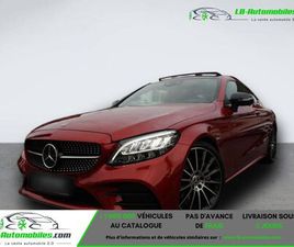 MERCEDES CLASSE C COUPE 300 BVA