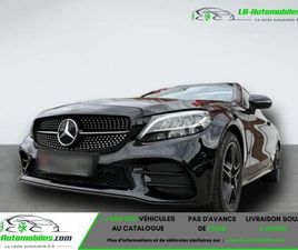 MERCEDES CLASSE C COUPE 400 BVA