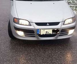 MITSUBISHI SPACE STAR MPI COMFORT 1800 AUTOMATIK
