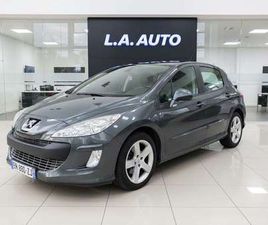 PEUGEOT 308 308 1.6 THP 140CH FÉLINE A