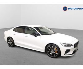 VOLVO S60 POLESTAR ENGINEERED 2.0 T8 HYBRID POLESTAR ENGINEERED 4DR AWD AUTO