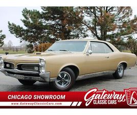 PONTIAC GTO 1967 PONTIAC GTO FOR SALE