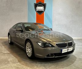 BMW SERIE 6 645 BMW SERIE 6 645CI