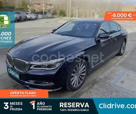 BMW SERIE 7 730 BMW SERIE 7 730LDA XDRIVE