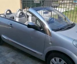 CITROEN C3 PLURIEL CITROEN C3 PLURIEL ЛИМИТИРАНА СЕРИЯ D&G ≫ 2005 • 4 999 ЛВ. • ID