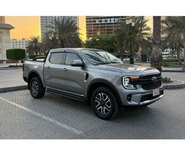 FORD RANGER FORD RANGER DIESEL 2.0 LITER ,RIGHT HAND DRIVE AUTOMATIC GEAR 2024 MODEL ONLY FOR EXPORT AVAILABLE