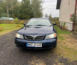 NISSAN MAXIMA A33 2.0 AUTOMAT NOWY DWÓR MAZOWIECKI • OLX.PL