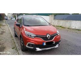 RENAULT CAPTUR 0.9 TCE EXCLUSIVE