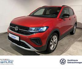 1.0 TSI DSG GOAL NAVI KLIMA LED LM FELGERN