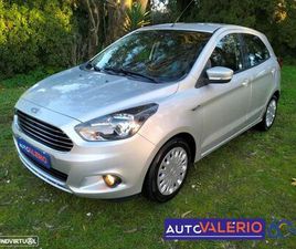 FORD KA+ FORD KA+ 1.2 TI-VCT ULTIMATE