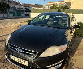 FORD MONDEO FORD MONDEO 1.6 TDCI TITANIUM