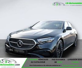 MERCEDES CLASSE E 400 E BVA 4MATIC