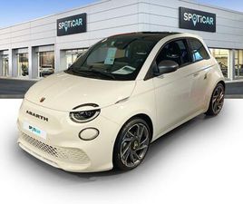 500 E 155CH 42KWH TURISMO 4CV