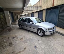 BMW E46 320D