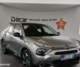 CITROËN C4 X 1.2 PURETECH MAX EAT8