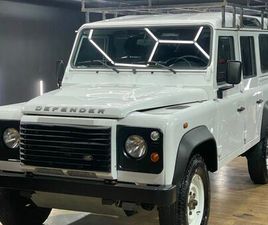 LAND ROVER DEFENDER 110 DPF E