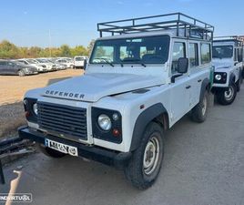 LAND ROVER DEFENDER 110 DPF STATION WAGON E