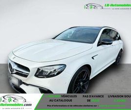 MERCEDES CLASSE E BREAK 63 S AMG BVA 4-MATIC+