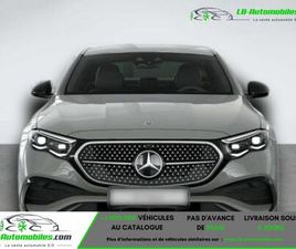 MERCEDES CLASSE E 400 E BVA 4MATIC