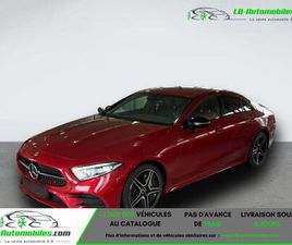 MERCEDES CLS 450 MERCEDES CLS 450 BVA