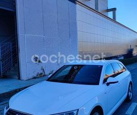 AUDI A4 AVANT AUDI A4 AVANT 2.0 TDI 140KW190CV S TRON S LINE
