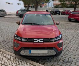 DACIA SPRING DACIA SPRING ELECTRIC 65 EXTREME