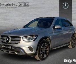 MERCEDES-BENZ GLC GLC GLC 220 D 4MATIC (EURO 6D)