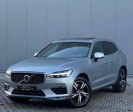 VOLVO XC60 T5 AWD AUTOMAAT- RDESIGN- BTW! FULL- GARANTIE!