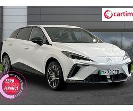 64KWH TROPHY LONG RANGE HATCHBACK 5DR ELECTRIC AUTO (203 PS) 360 DEGREE PARKING CAMERA, REAR PARKING