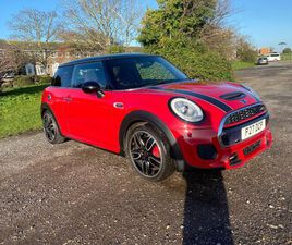 2017 - JOHN COOPER WORKS 3-DOOR