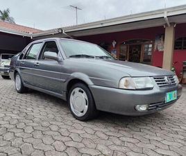 VOLKSWAGEN SANTANA VOLKSWAGEN SANTANA 1.8 MI