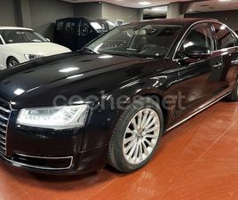AUDI A8 MÁS DE 0 METROS DE EXPOSICIÓN