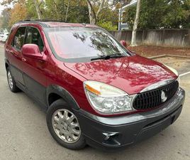 BUICK RENDEZVOUS 2005 BUICK RENDEZVOUS CXL AWD 1-OWNER!116,123 MILES! LOTS OF RECORDS!