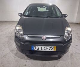 FIAT PUNTO EVO