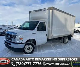 2023 FORD E-SERIES CUTAWAY