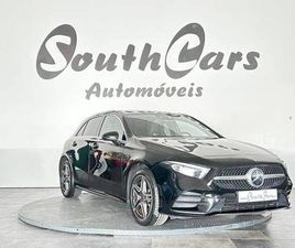 MERCEDES-BENZ CLASSE A A 250 E AMG LINE