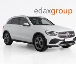MERCEDES GLC GLC 300 MERCEDES-BENZ GLC 300 D 4MATIC 9G-TRONIC AMG LINE